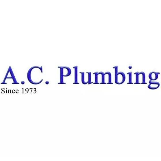 A.C. Plumbing Logo