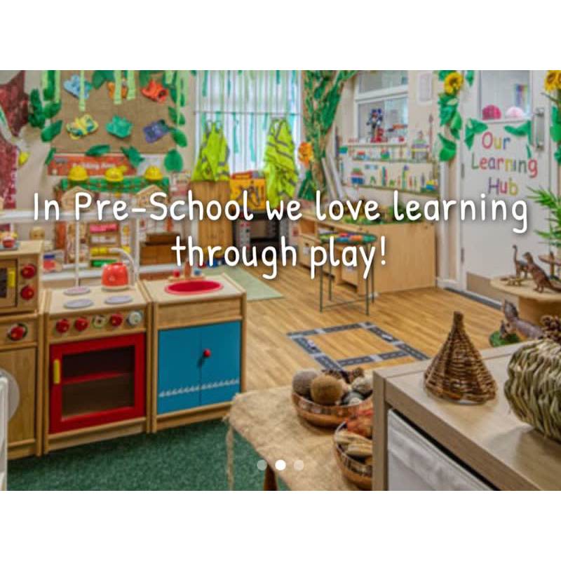 LOGO Learning Journeys Daycare Dudley 01384 910319