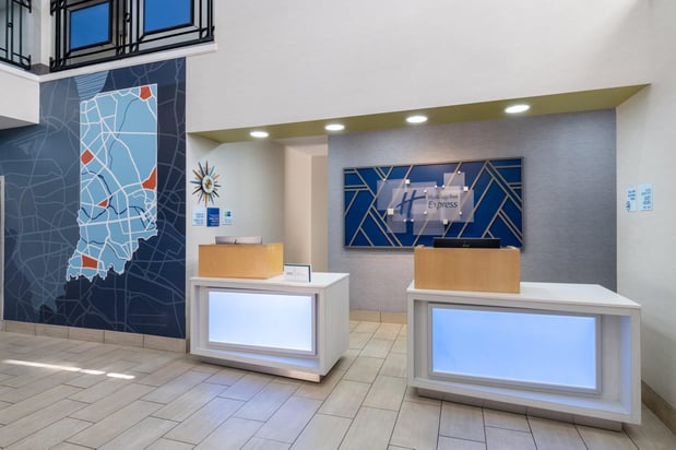 Images Holiday Inn Express Corydon by IHG