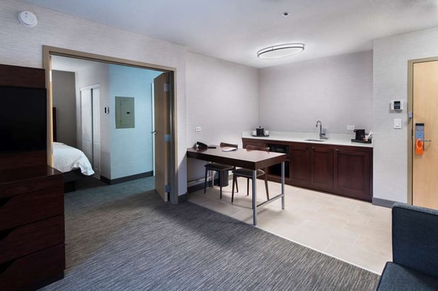 Images Hampton Inn & Suites Chicago/Lincolnshire