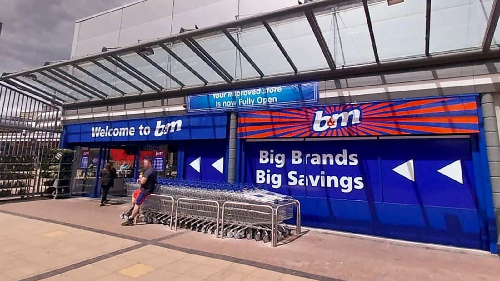 Images B&M Store