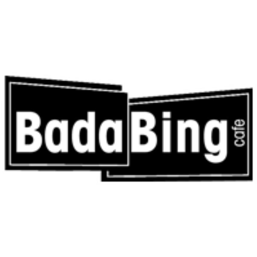 Bada Bing Cafe Logo