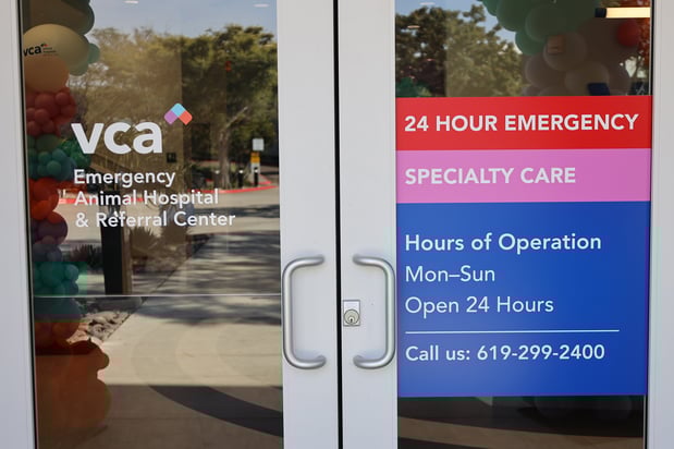 Images VCA Emergency Animal Hospital & Referral Center