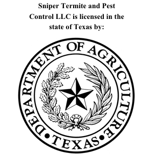 Sniper Termite and Pest Control LLC Logo