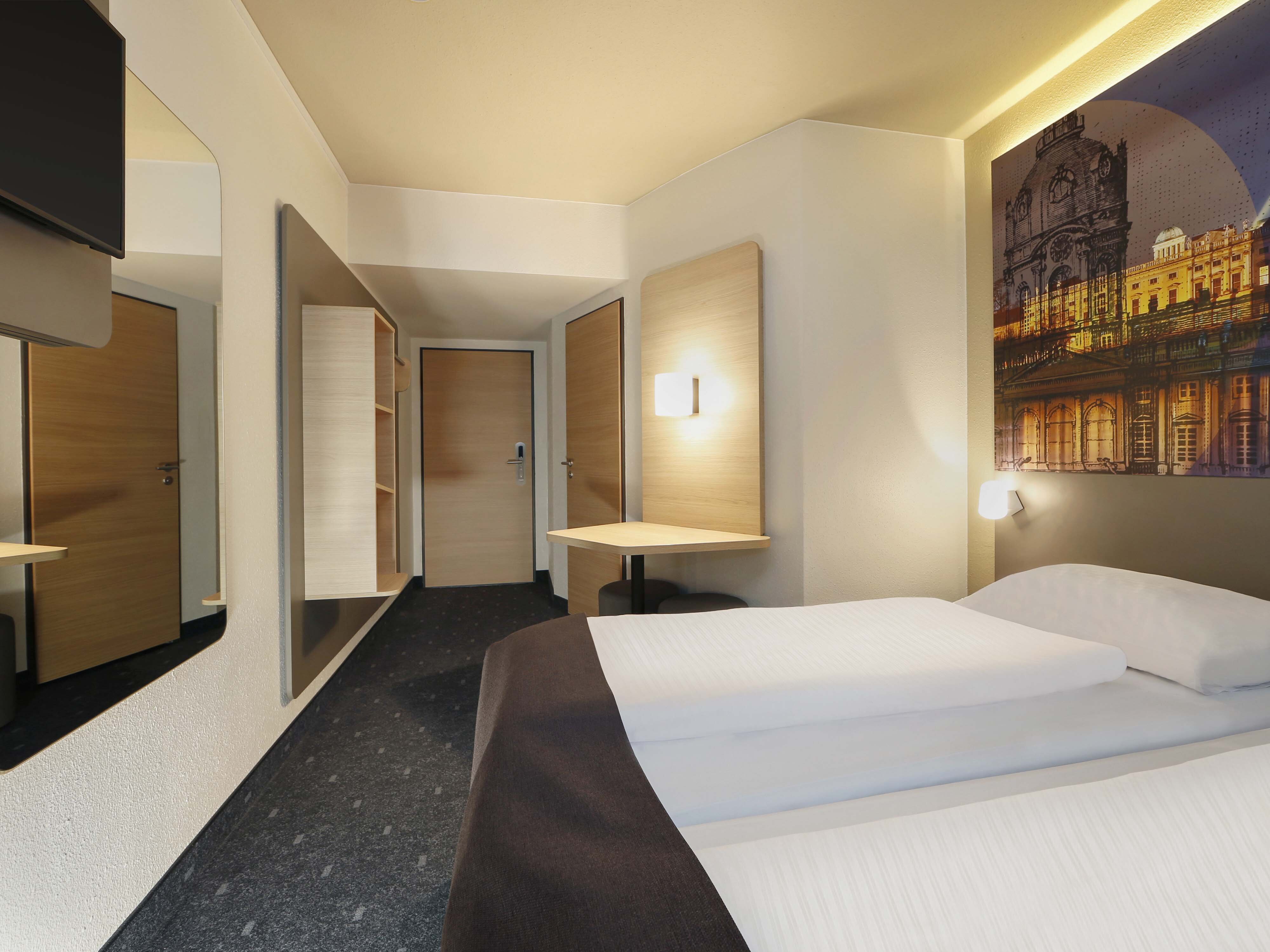 Bilder B&B HOTEL Berlin City-West