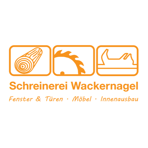 Kundenlogo Schreinerei Wackernagel GmbH