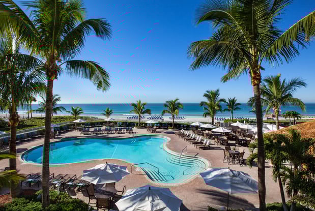 Images Lido Beach Resort