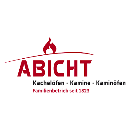 Abicht Kachelöfen & Kamine Logo
