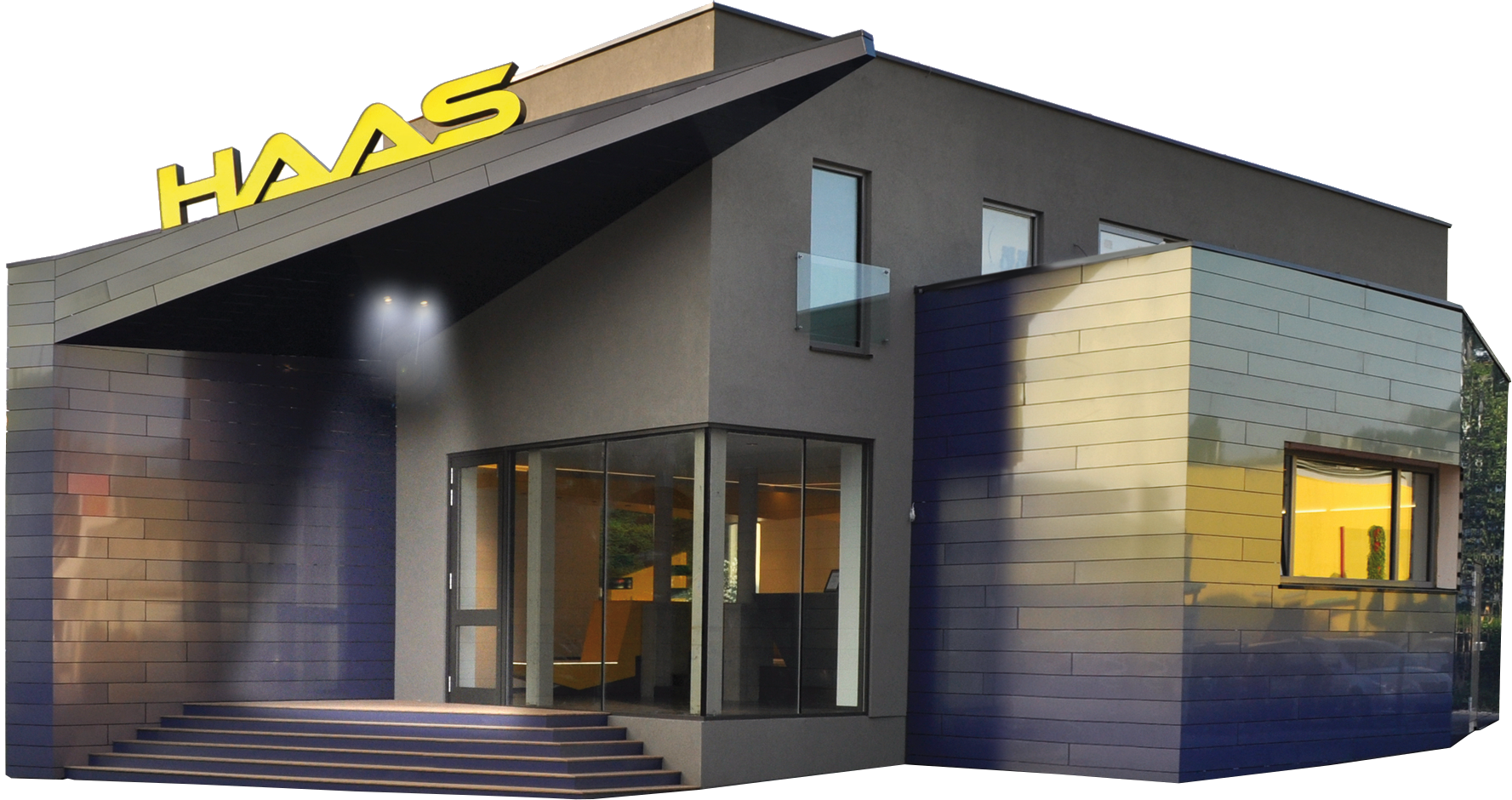 Haas GmbH, Andritzer Reichsstraße 34 in Graz