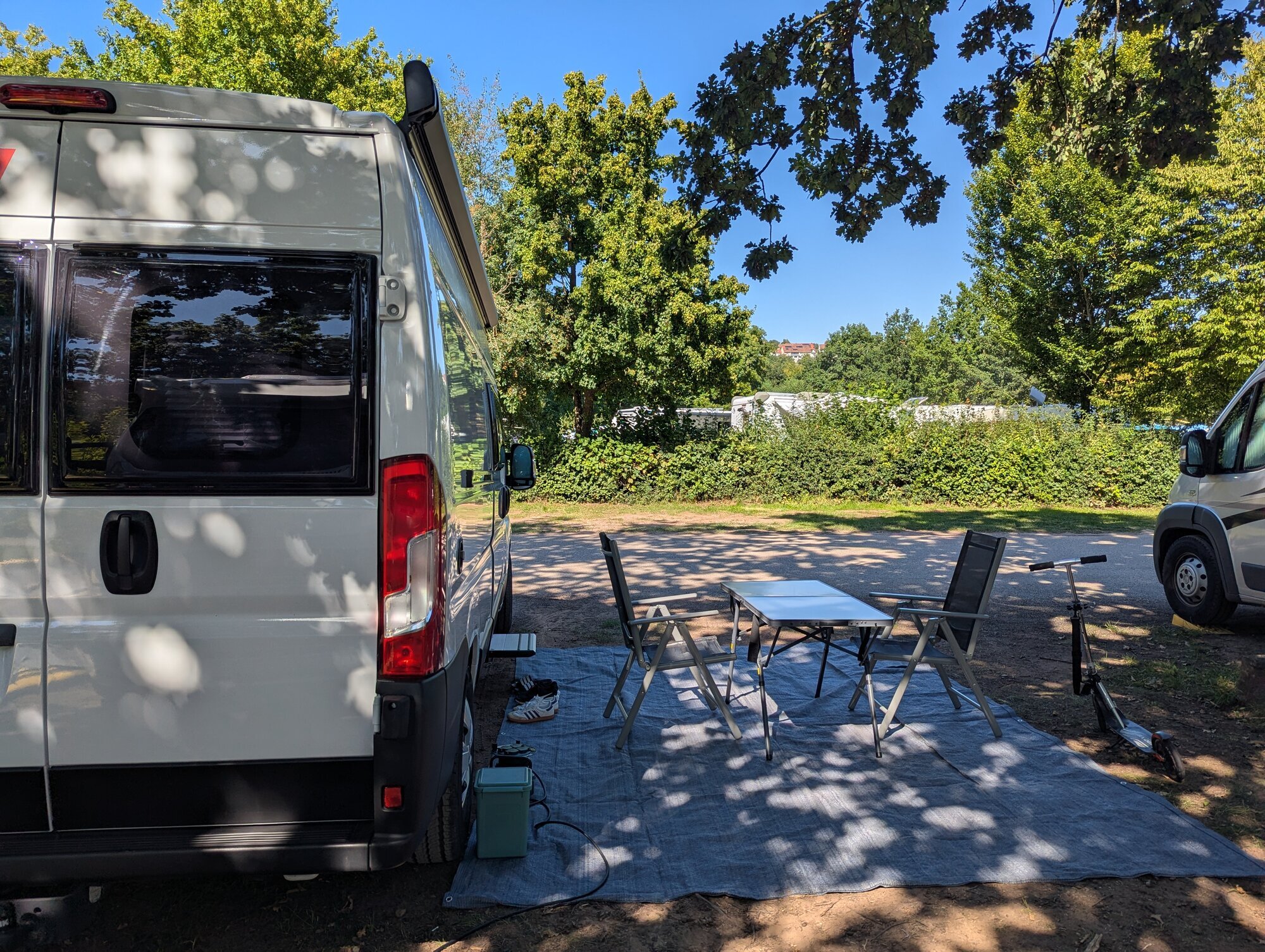 Panda Camper Sabrina Emeksiz, Peterswörther Straße 22 in Gundelfingen an der Donau