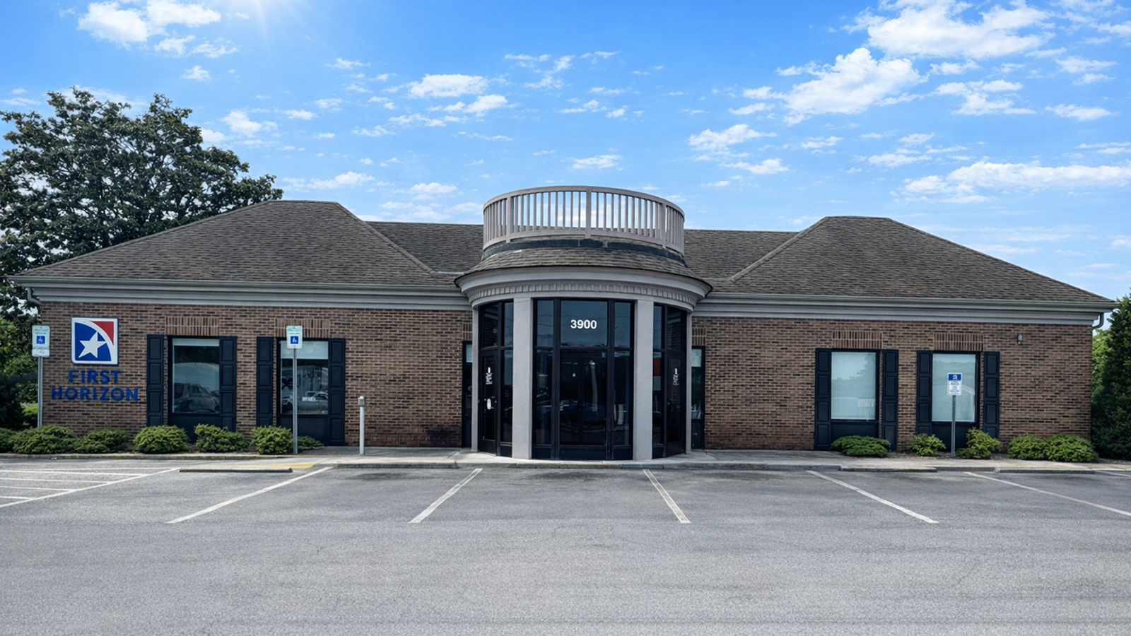 First Horizon Bank - Knoxville, TN - Western Ave