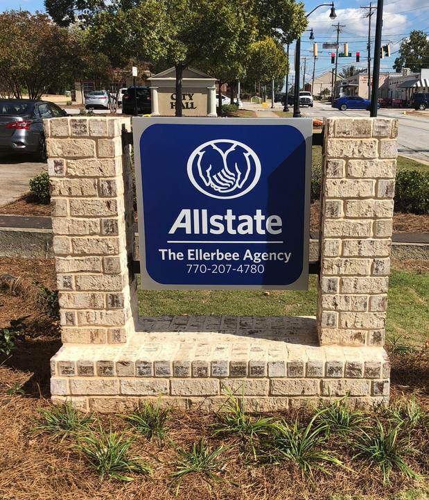Images Sean Ellerbee: Allstate Insurance