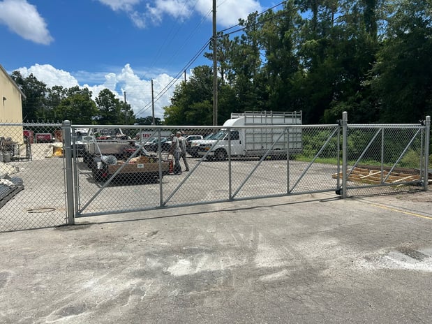 Images King's Fence