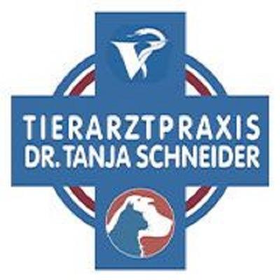 Tierarztpraxis Dr .Tanja Schneider Logo