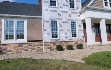 Manchester Chimney Image