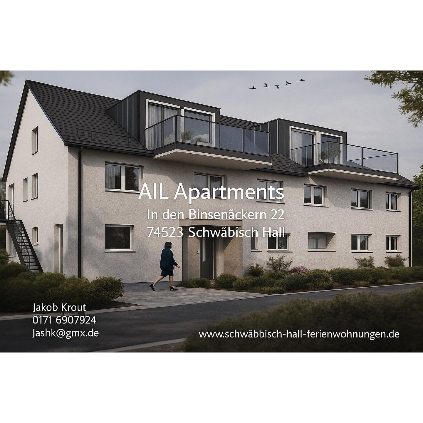 AIL Apartments  