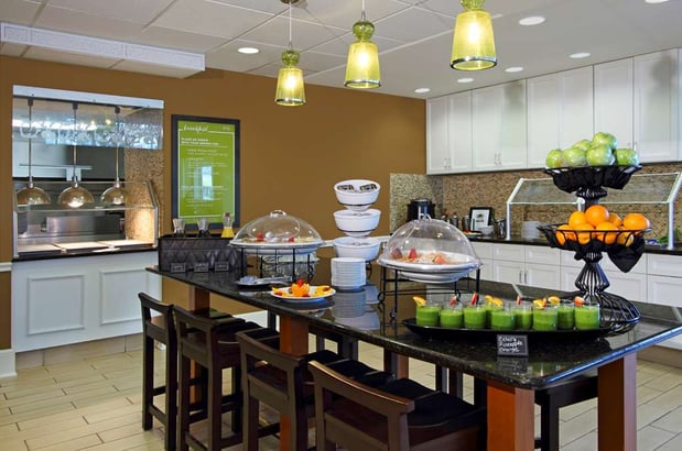 Images Hilton Garden Inn Columbus Airport