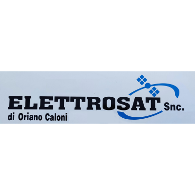 Elettrosat Impianti elettrici Logo