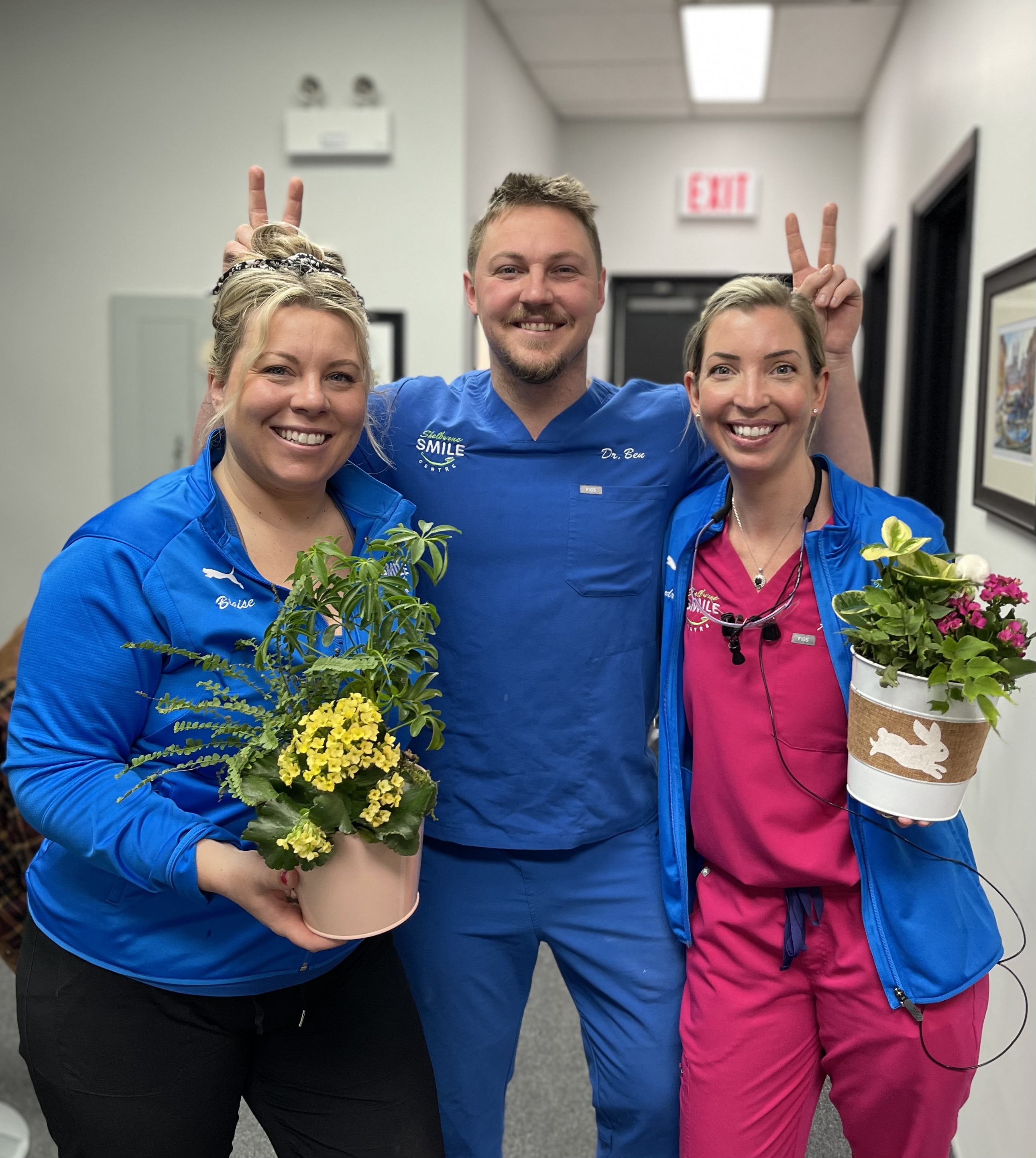 Images Shelburne Smile Centre