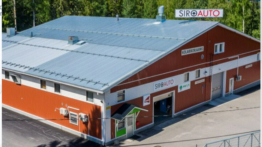 Images Siroauto Oy