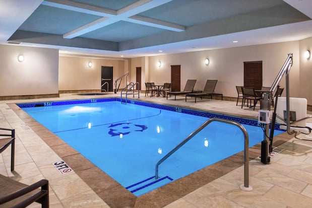 Images Hampton Inn & Suites Big Spring