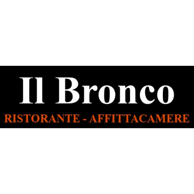 Ristorante Affittacamere Il Bronco Logo