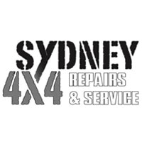 Sydney 4x4 Repairs and Service Logo