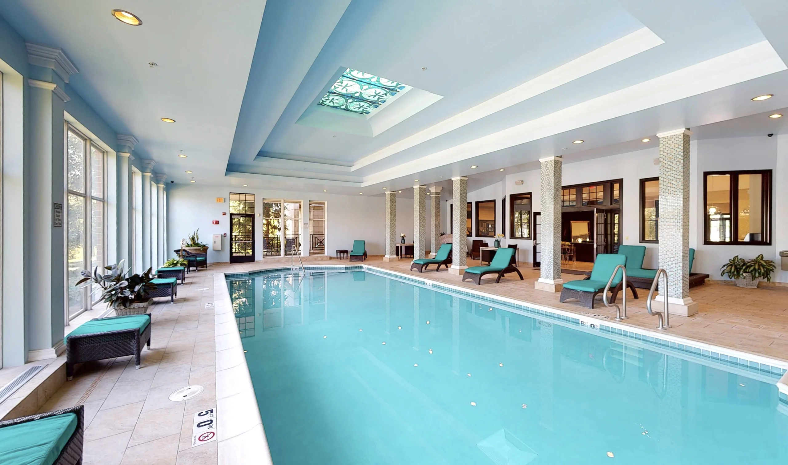 Indoor Swimming Pool