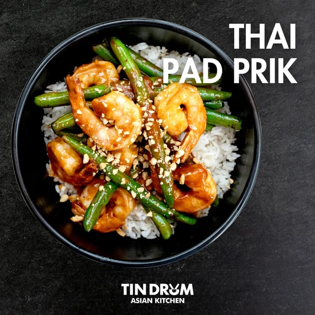 Images Tin Drum Asian Kitchen & Boba Tea Bar - Decatur, GA