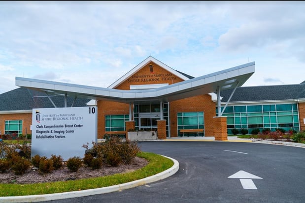 Images UM Shore Regional Health Diagnostic and Imaging Center at Easton
