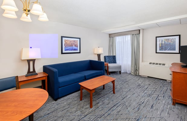 Images Holiday Inn Express Griffith Hall