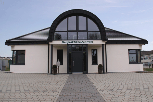 Heilpraktiker Zentrum Bleialf,  Elmar Sarlette, Brandscheider Weg 13 in Bleialf