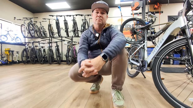 Images CYCLERIE eBikes and Service