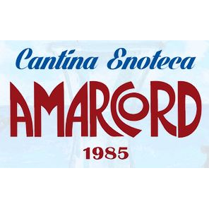 Cantina Amarcord 1985 Logo