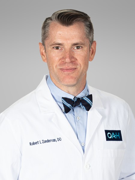 Robert L. Zondervan - Hartford, CT - Orthopedic Surgery, General Orthopedics, Orthopedic Surgeon