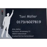 Logo Taxi Mike Möller
