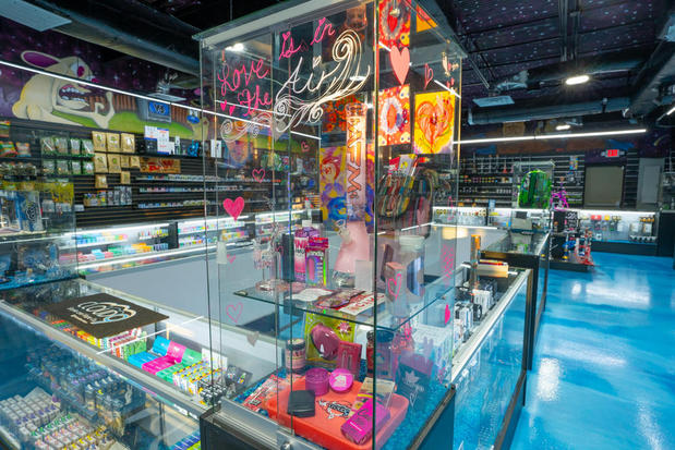 Images Cloud 9 Smoke Shop, Vape, & Hookah Co. - South Marietta Parkway