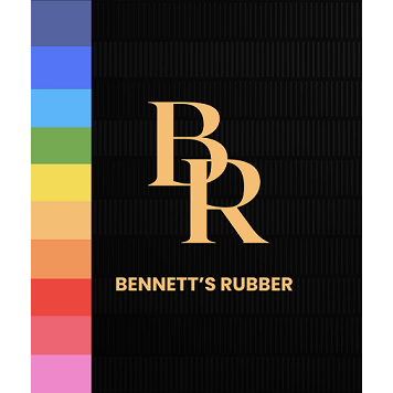 Bennetts Rubber Logo