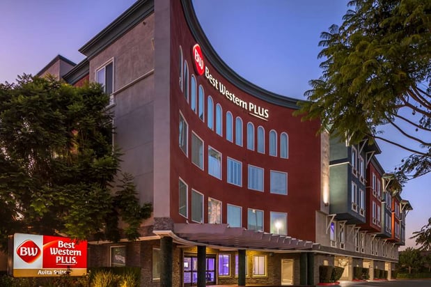 Images Best Western Plus Avita Suites