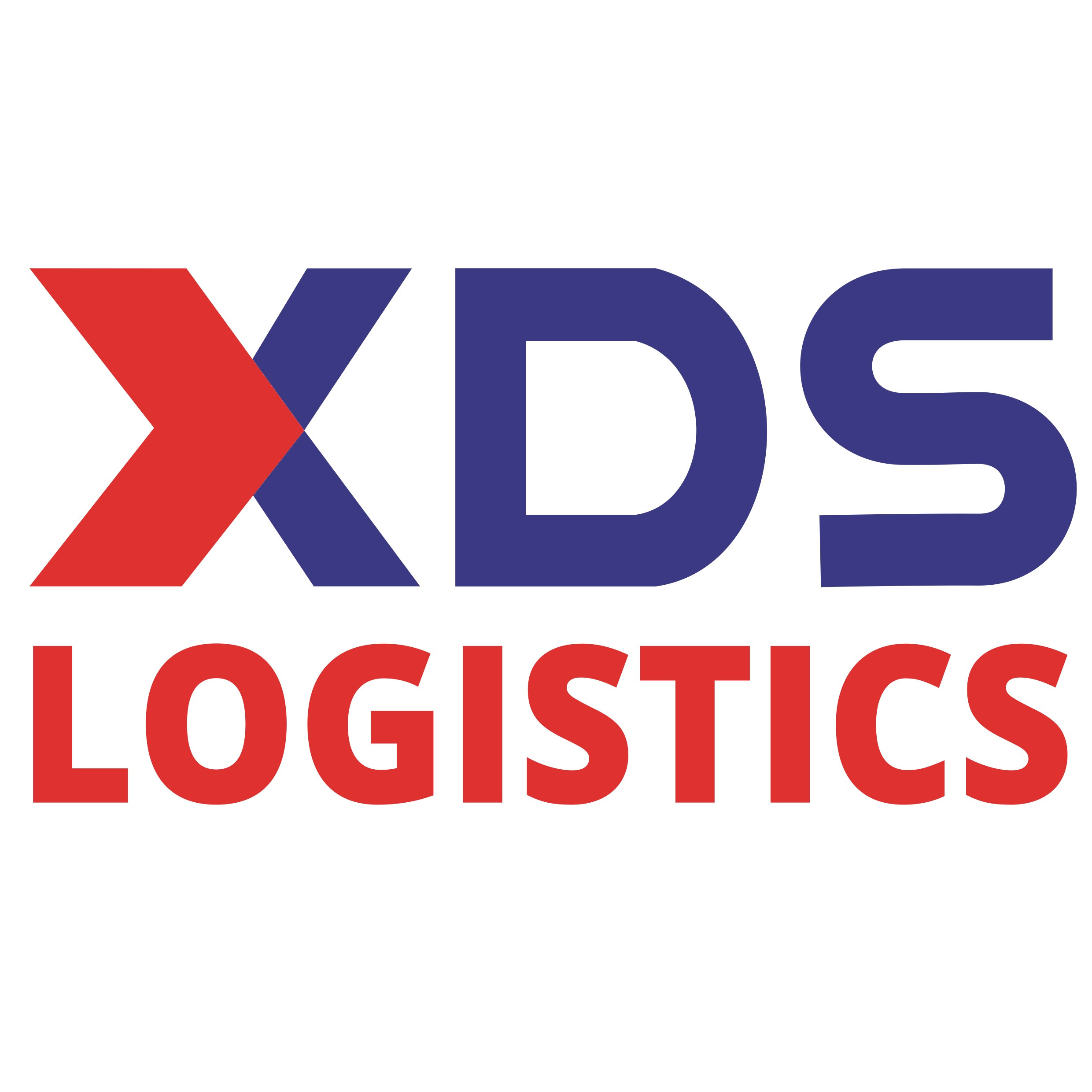 XDS Logistics / X-Press Delivering Solutions GmbH & Co. KG in Blankenfelde Mahlow - Logo
