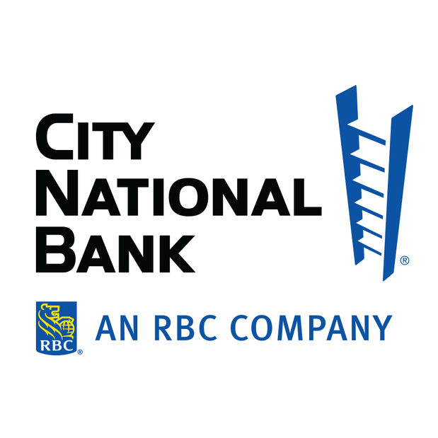 City National Bank Private Banking Office Logo