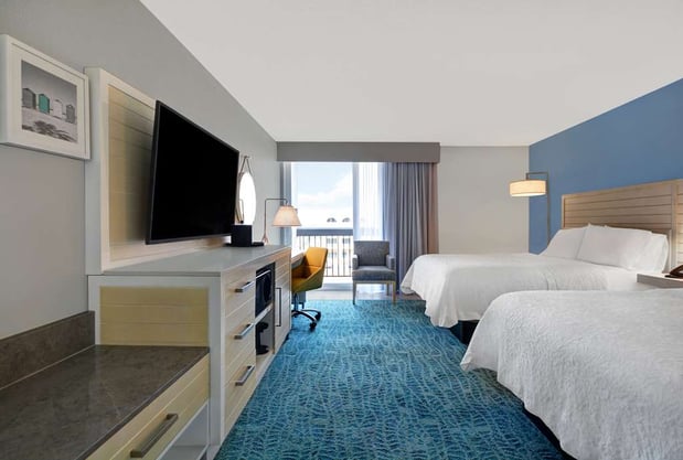 Images Hampton Inn Jacksonville Beach/Oceanfront