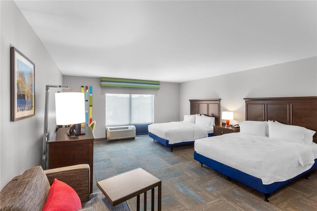 Images Hampton Inn Huntington University Area