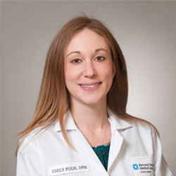 Dr. Emily D. Pugh, DPM - Norwood, MA - Podiatry