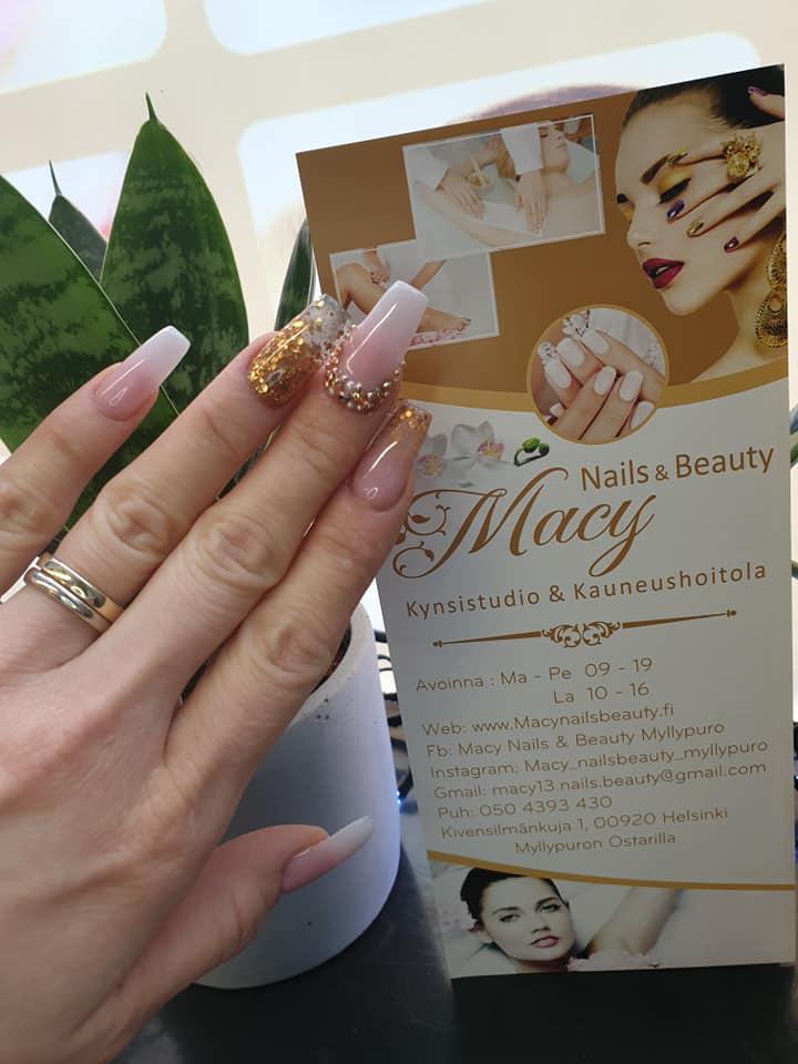 Images Macy Nails & Beauty