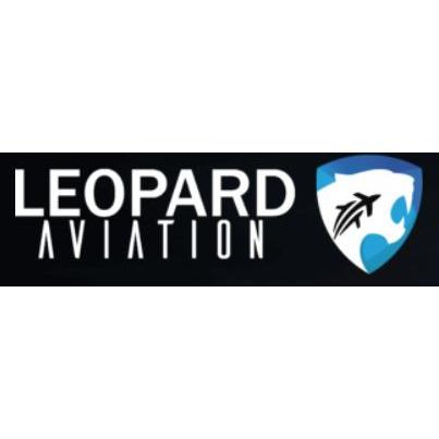 Leopard Aviation Logo