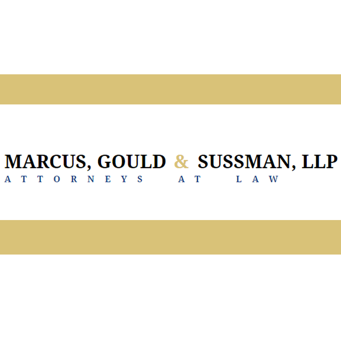 Marcus, Gould & Sussman, LLP Logo