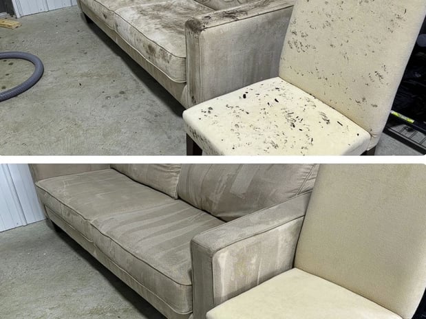 Images Voda Cleaning & Restoration of Baton Rouge