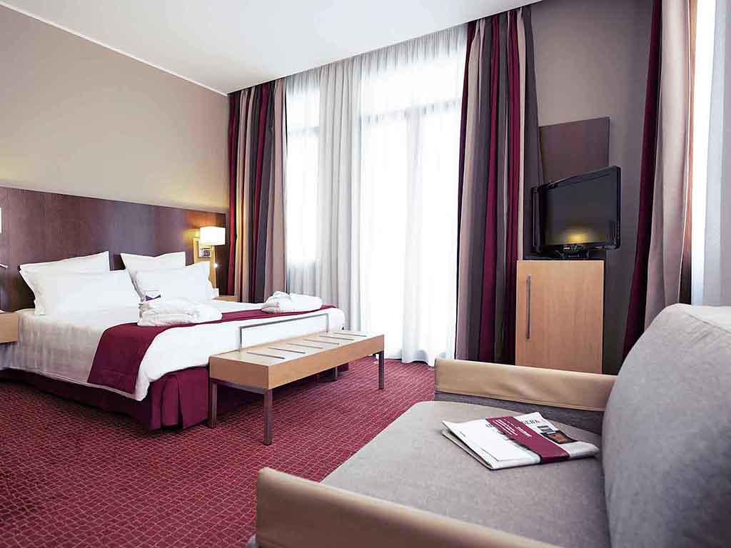 Images Mercure Roma Piazza Bologna