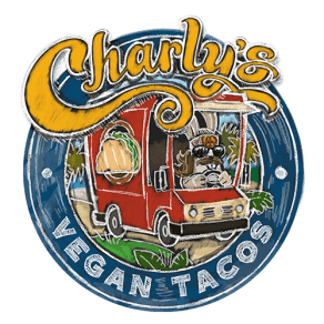 Charly's Vegan Tacos Logo